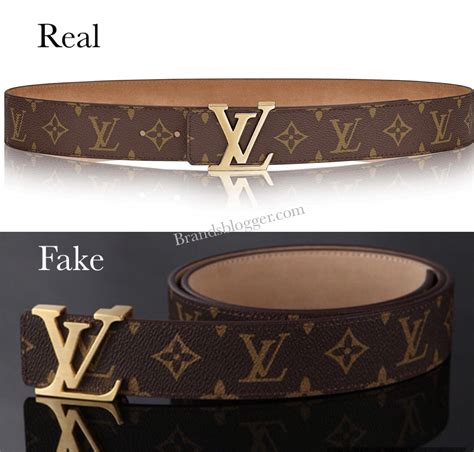 lv authentic vs replica belt|fake Lv Belt for sale.